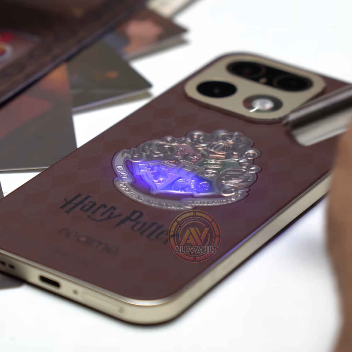 Realme 16 Pro 5G Harry Potter Edition 12GB RAM + 512GB, Limited Units Worldwide