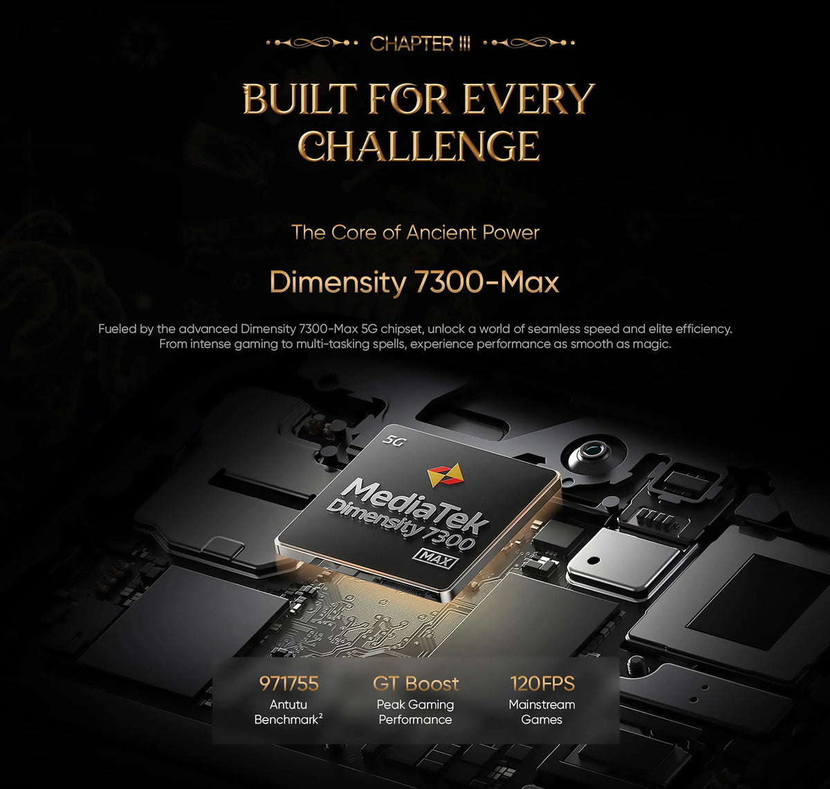 Realme 16 Pro 5G Harry Potter Edition 12GB RAM + 512GB, Limited Units Worldwide