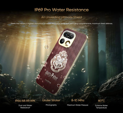 Realme 16 Pro 5G Harry Potter Edition 12GB RAM + 512GB, Limited Units Worldwide