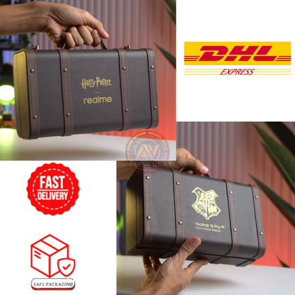 Realme 16 Pro 5G Harry Potter Edition 12GB RAM + 512GB, Limited Units Worldwide