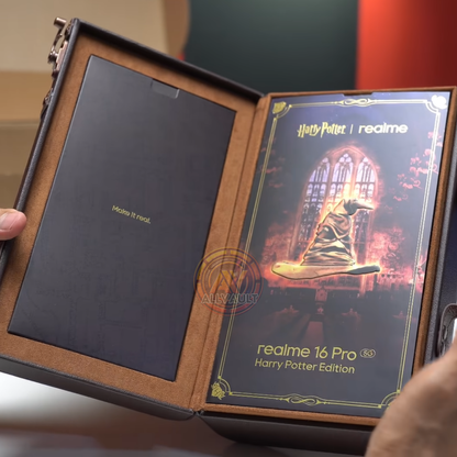 Realme 16 Pro 5G Harry Potter Edition 12GB RAM + 512GB, Limited Units Worldwide