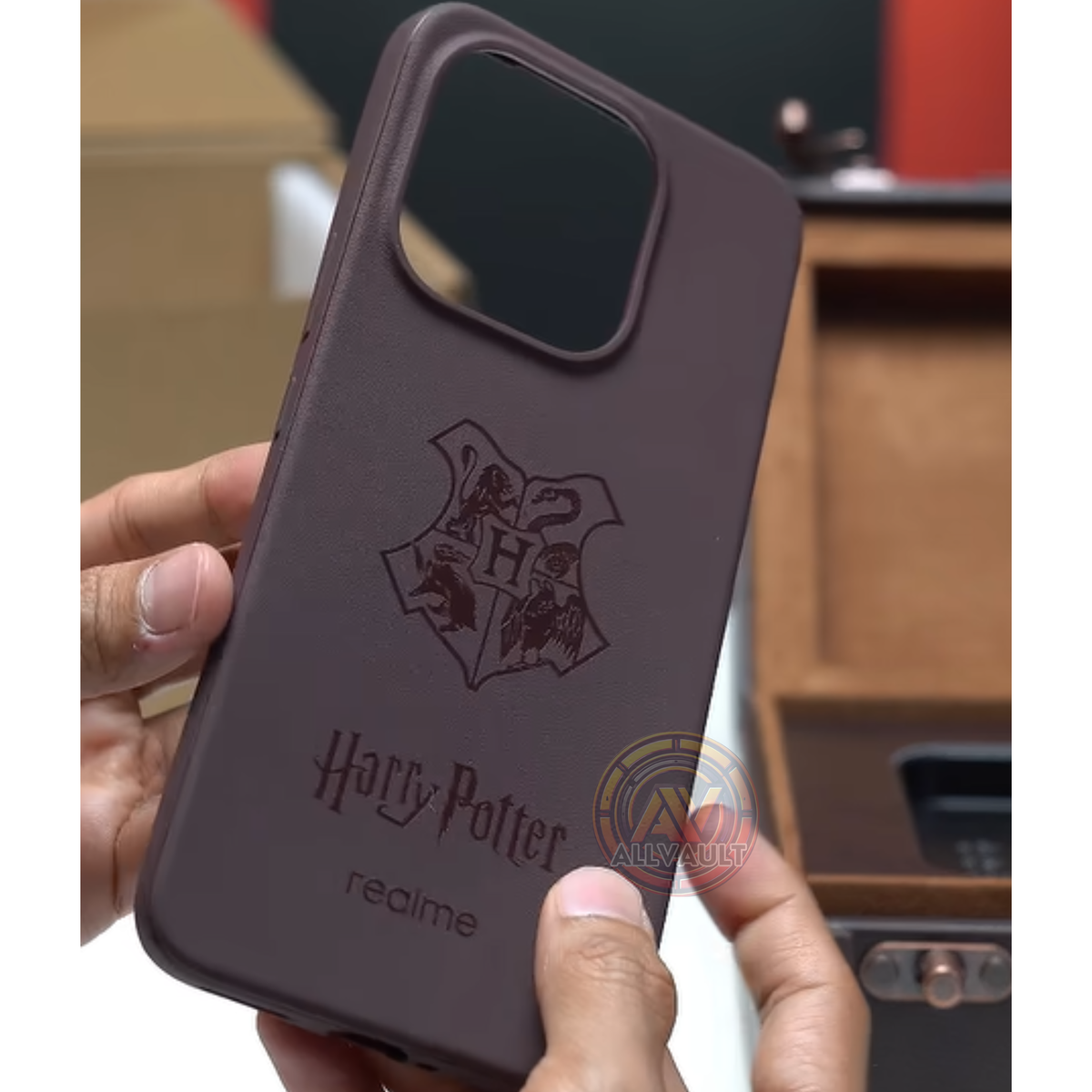 Realme 16 Pro 5G Harry Potter Edition 12GB RAM + 512GB, Limited Units Worldwide